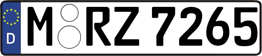 M-RZ7265