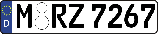 M-RZ7267