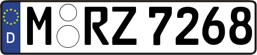 M-RZ7268