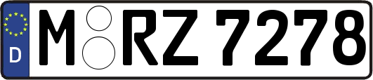 M-RZ7278