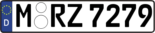 M-RZ7279