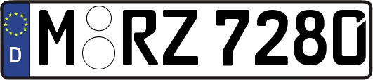 M-RZ7280