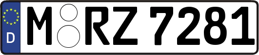 M-RZ7281