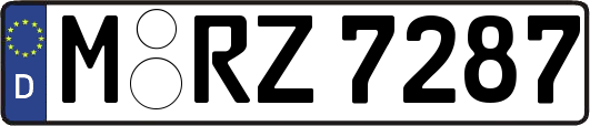 M-RZ7287