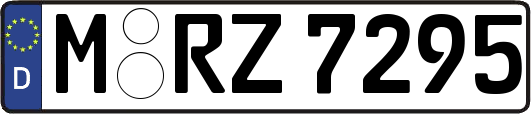 M-RZ7295