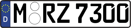 M-RZ7300