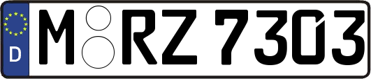M-RZ7303