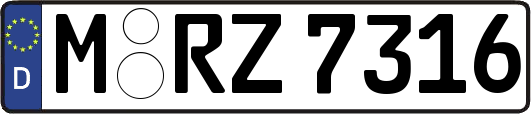 M-RZ7316