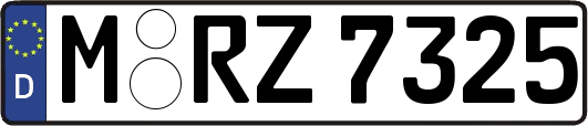 M-RZ7325