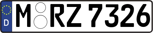 M-RZ7326