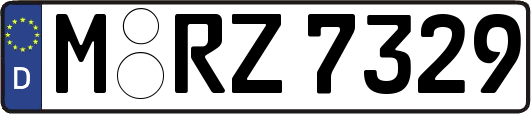 M-RZ7329