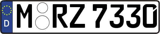 M-RZ7330
