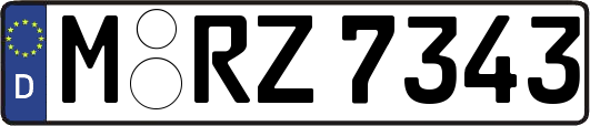 M-RZ7343