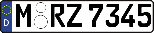 M-RZ7345