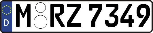 M-RZ7349