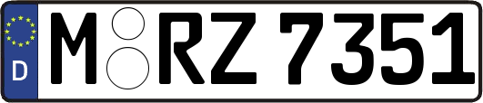 M-RZ7351