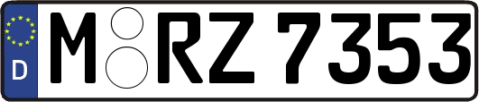 M-RZ7353