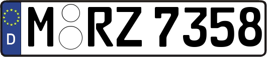 M-RZ7358