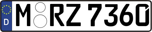 M-RZ7360