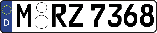 M-RZ7368