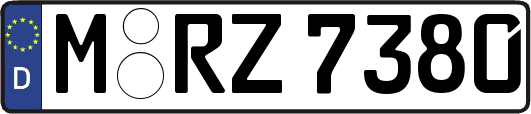 M-RZ7380