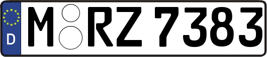 M-RZ7383