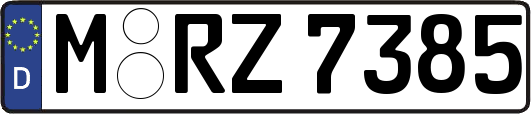 M-RZ7385