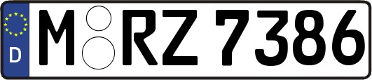 M-RZ7386