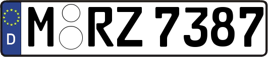 M-RZ7387