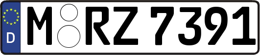 M-RZ7391