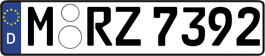 M-RZ7392
