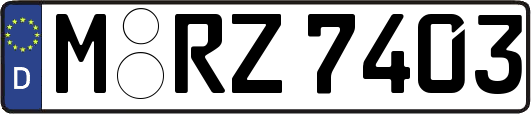 M-RZ7403