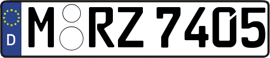 M-RZ7405