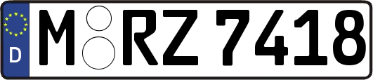 M-RZ7418
