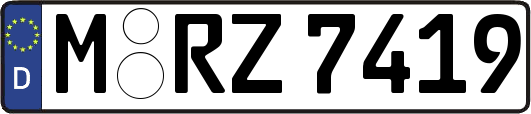 M-RZ7419