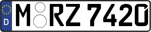 M-RZ7420