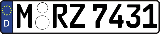 M-RZ7431