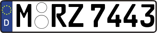M-RZ7443