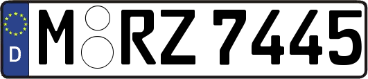 M-RZ7445