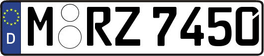 M-RZ7450