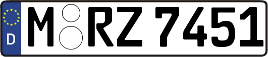 M-RZ7451