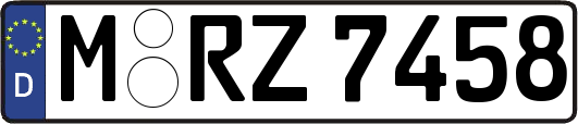 M-RZ7458