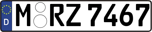 M-RZ7467