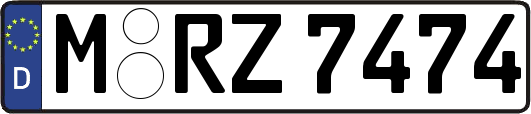M-RZ7474