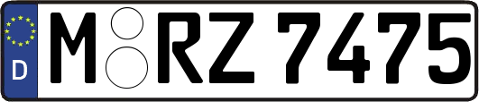 M-RZ7475