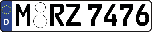 M-RZ7476