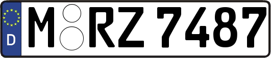 M-RZ7487