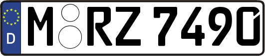M-RZ7490