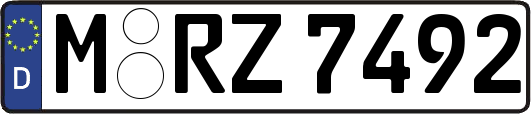 M-RZ7492