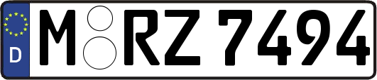 M-RZ7494